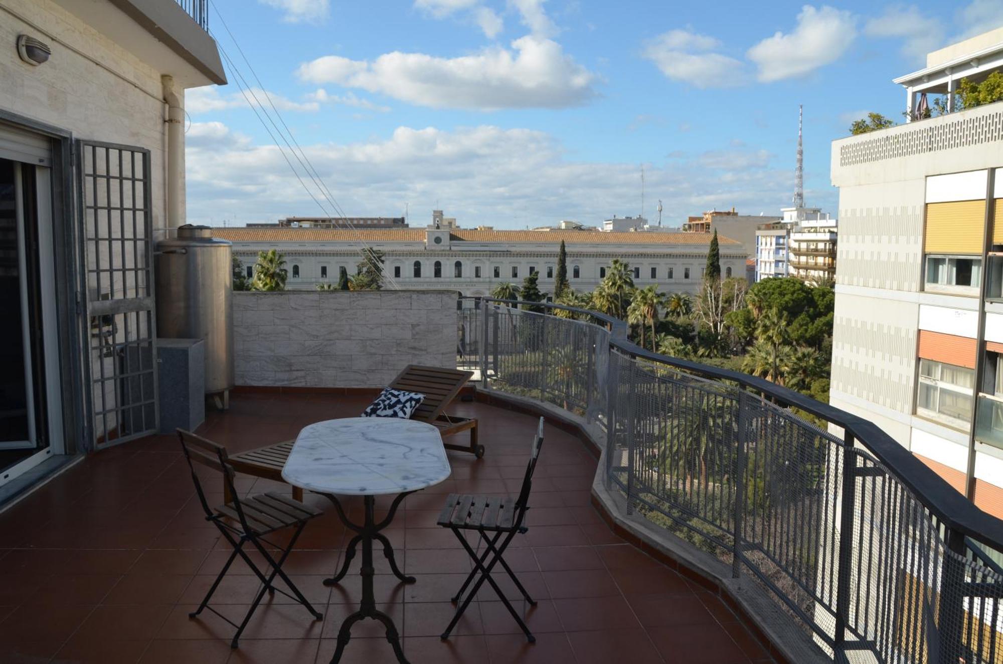 Attico Dolcevita Bari Exteriér fotografie