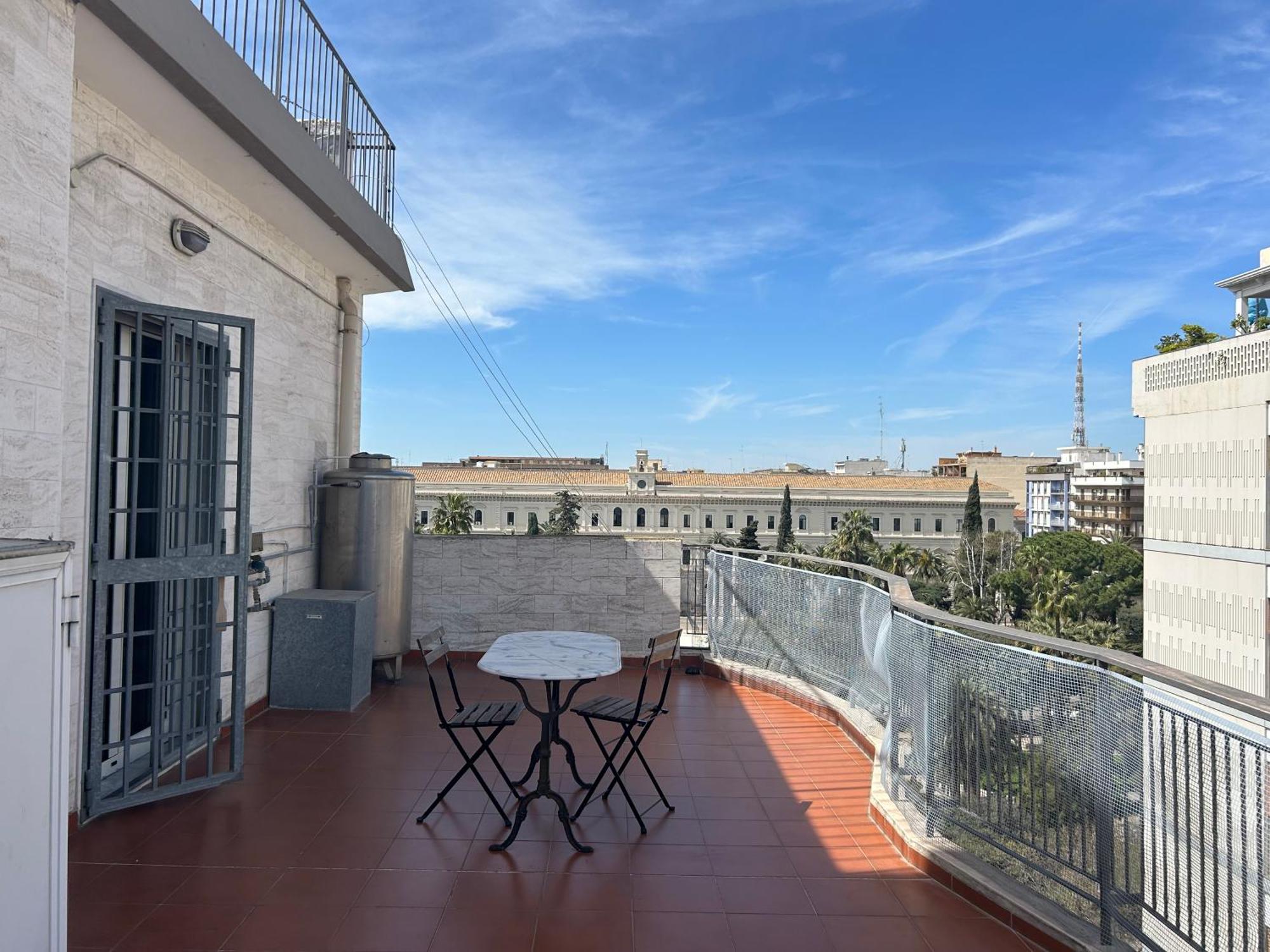 Attico Dolcevita Bari Exteriér fotografie