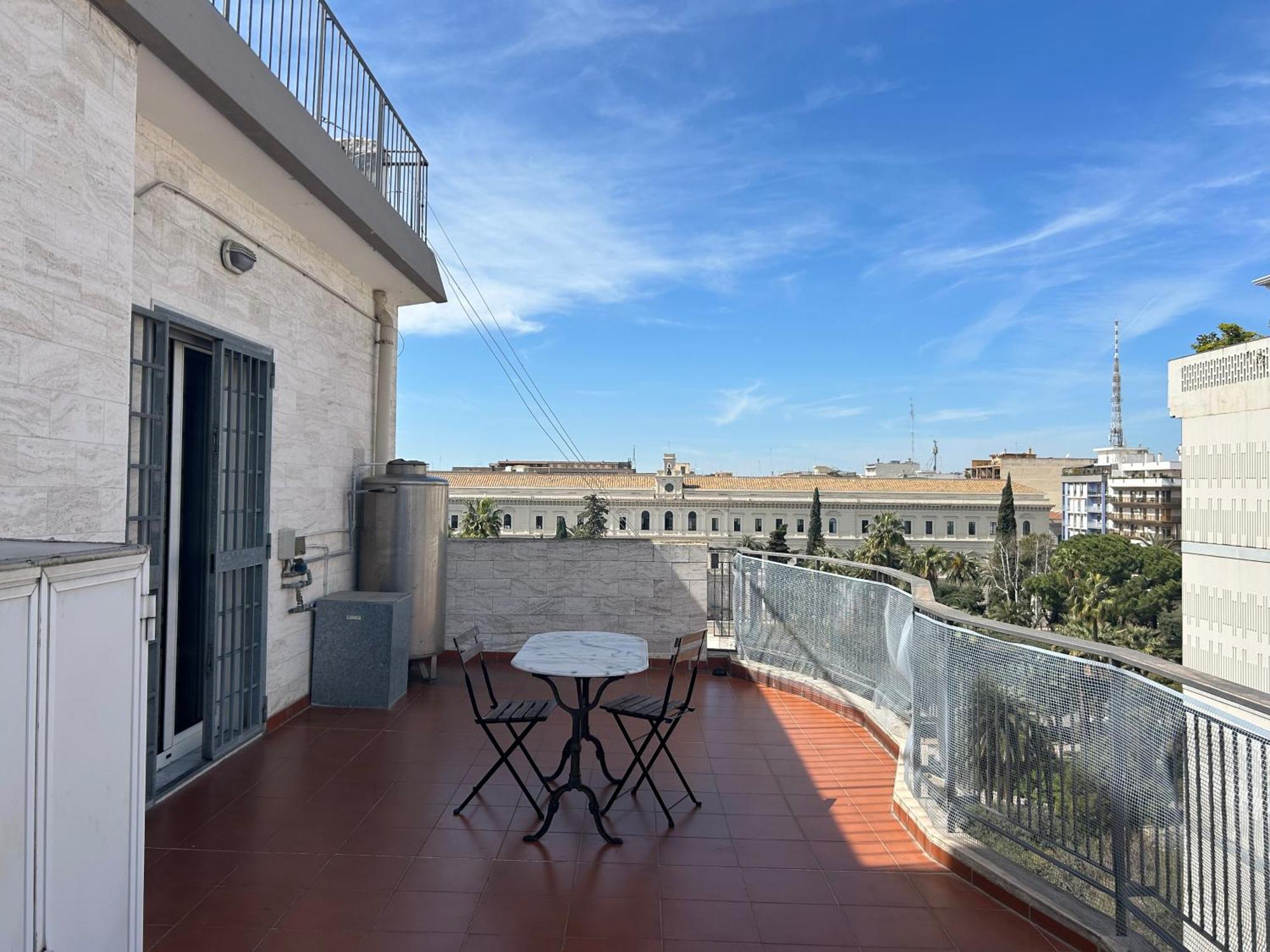 Attico Dolcevita Bari Exteriér fotografie