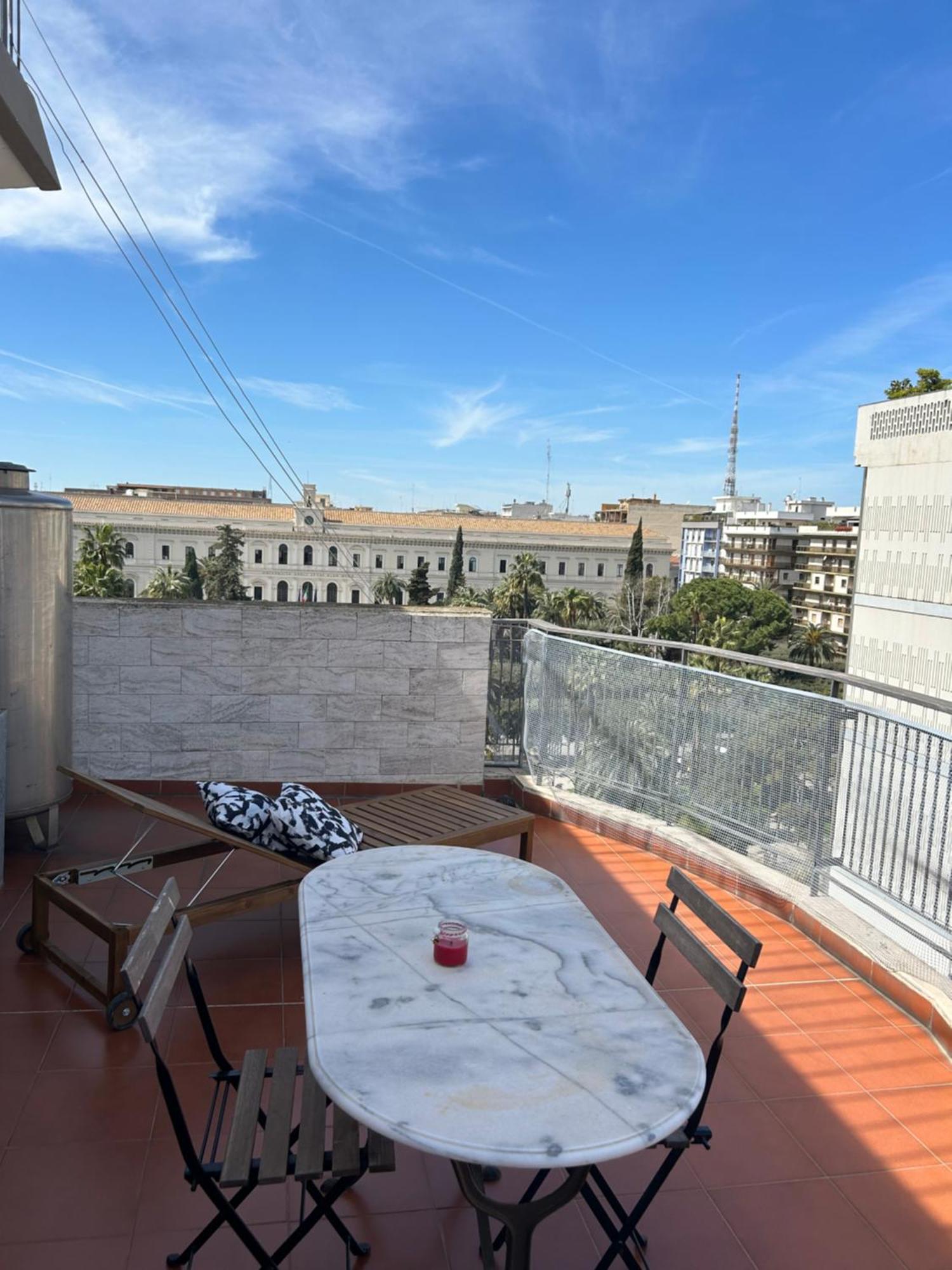 Attico Dolcevita Bari Exteriér fotografie