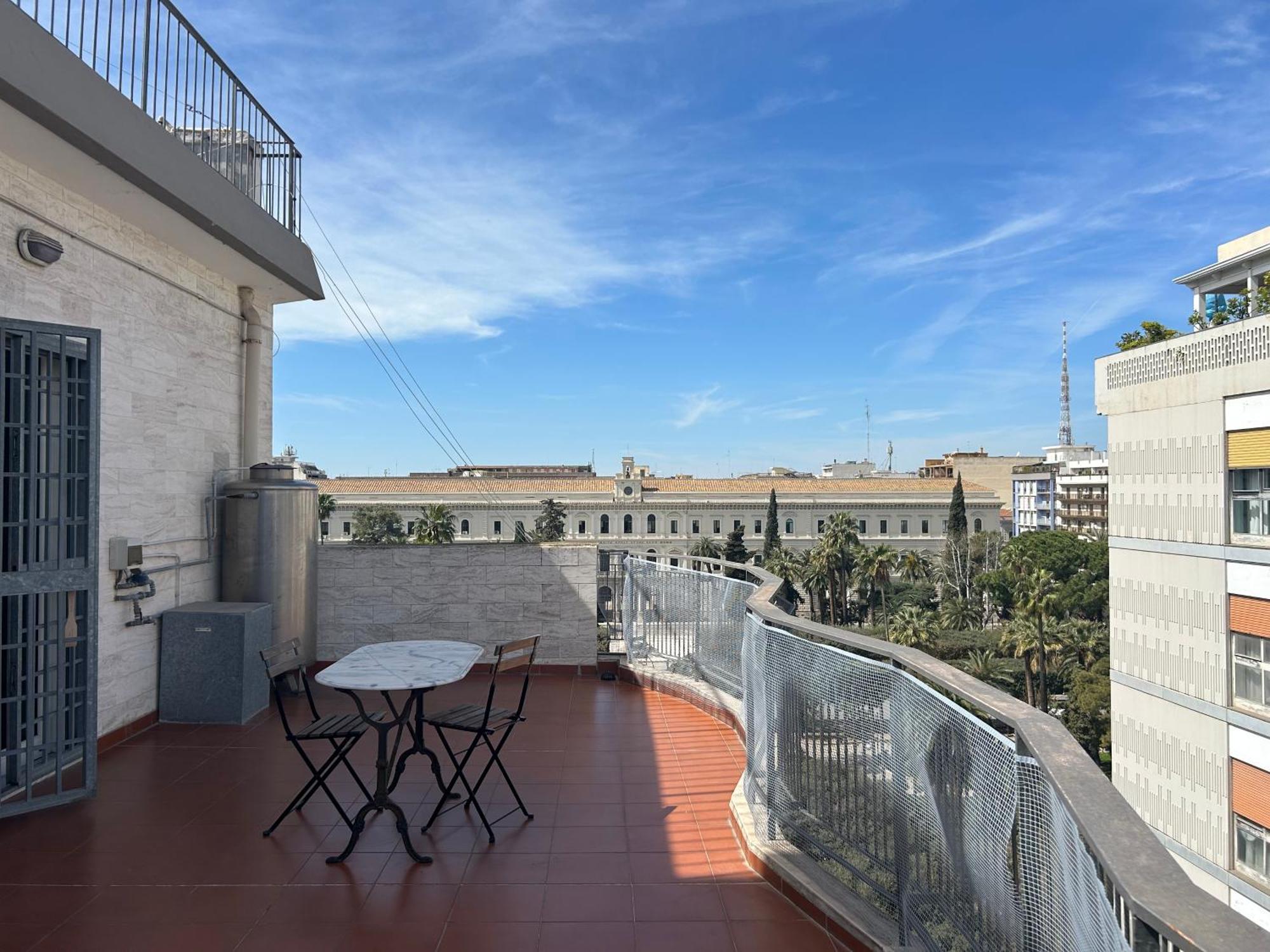 Attico Dolcevita Bari Exteriér fotografie