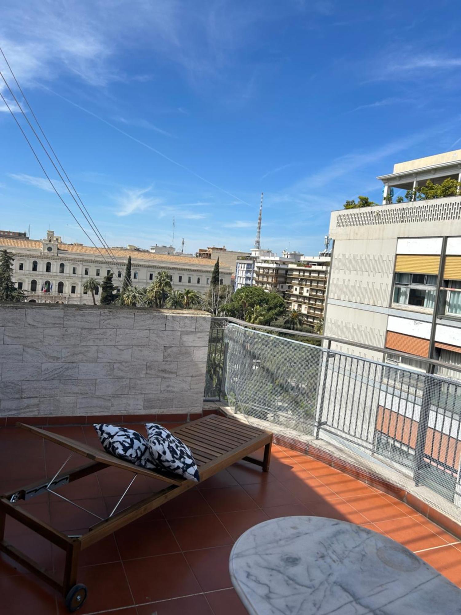 Attico Dolcevita Bari Exteriér fotografie