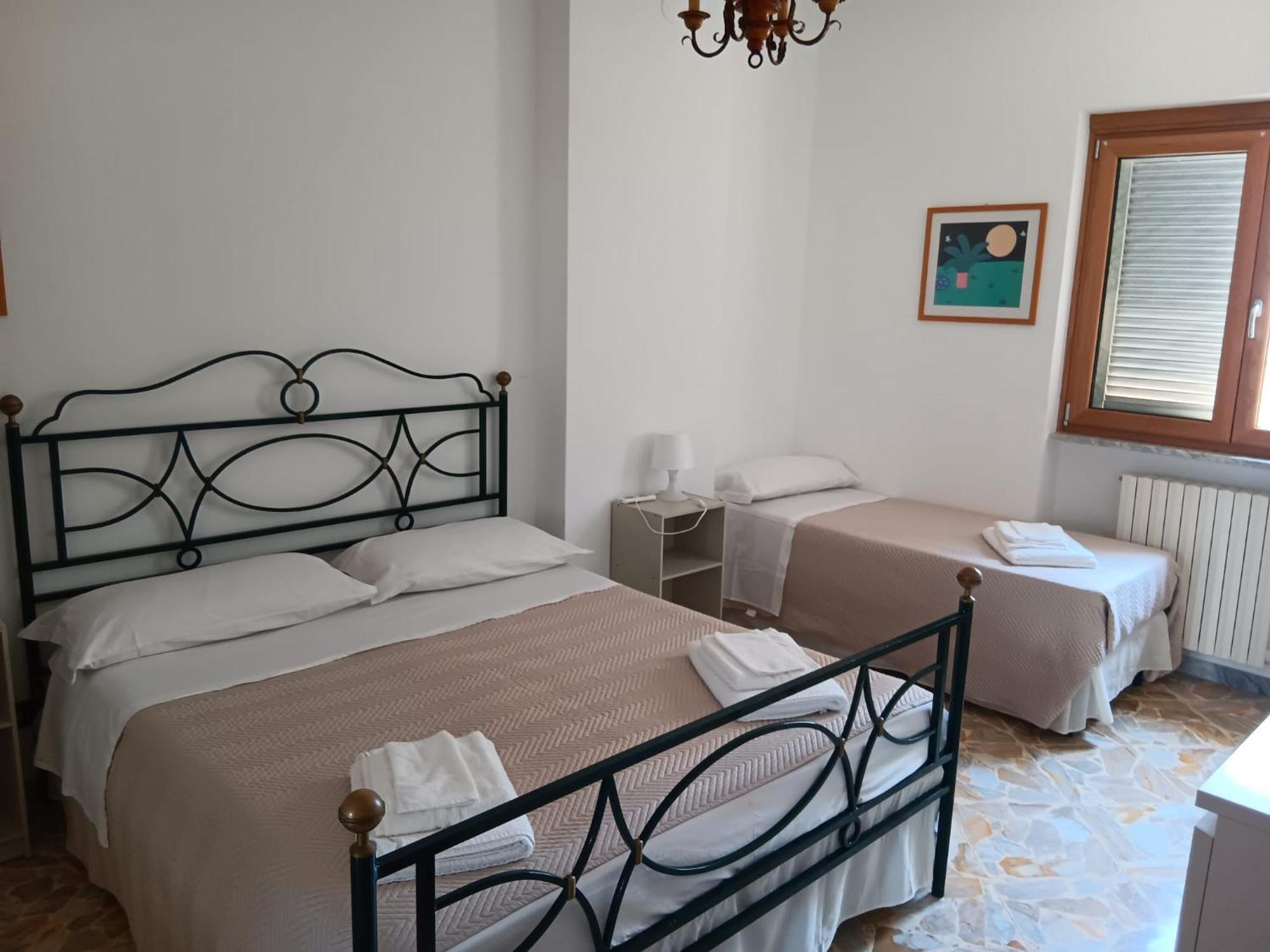 Attico Dolcevita Bari Exteriér fotografie