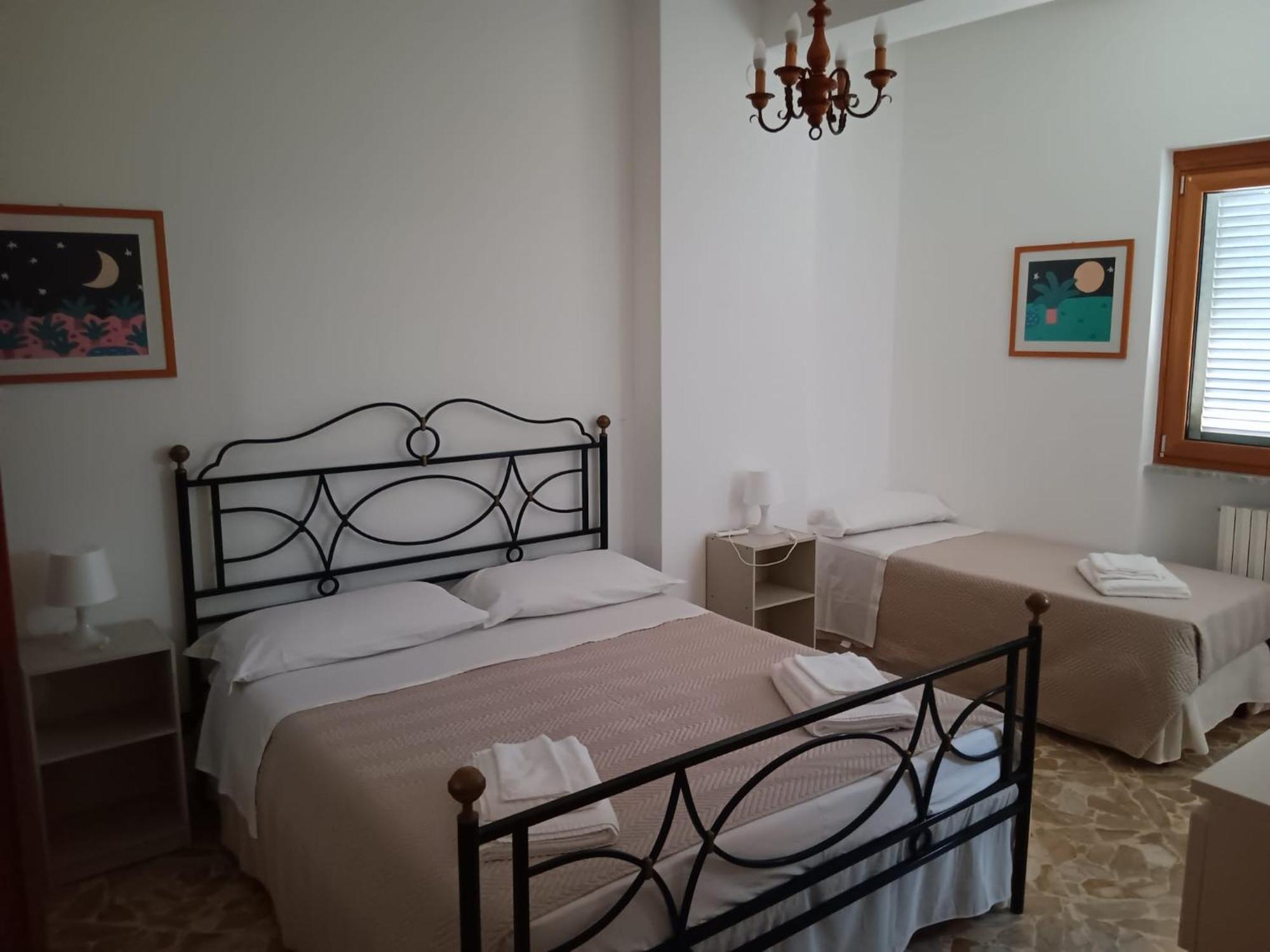 Attico Dolcevita Bari Exteriér fotografie